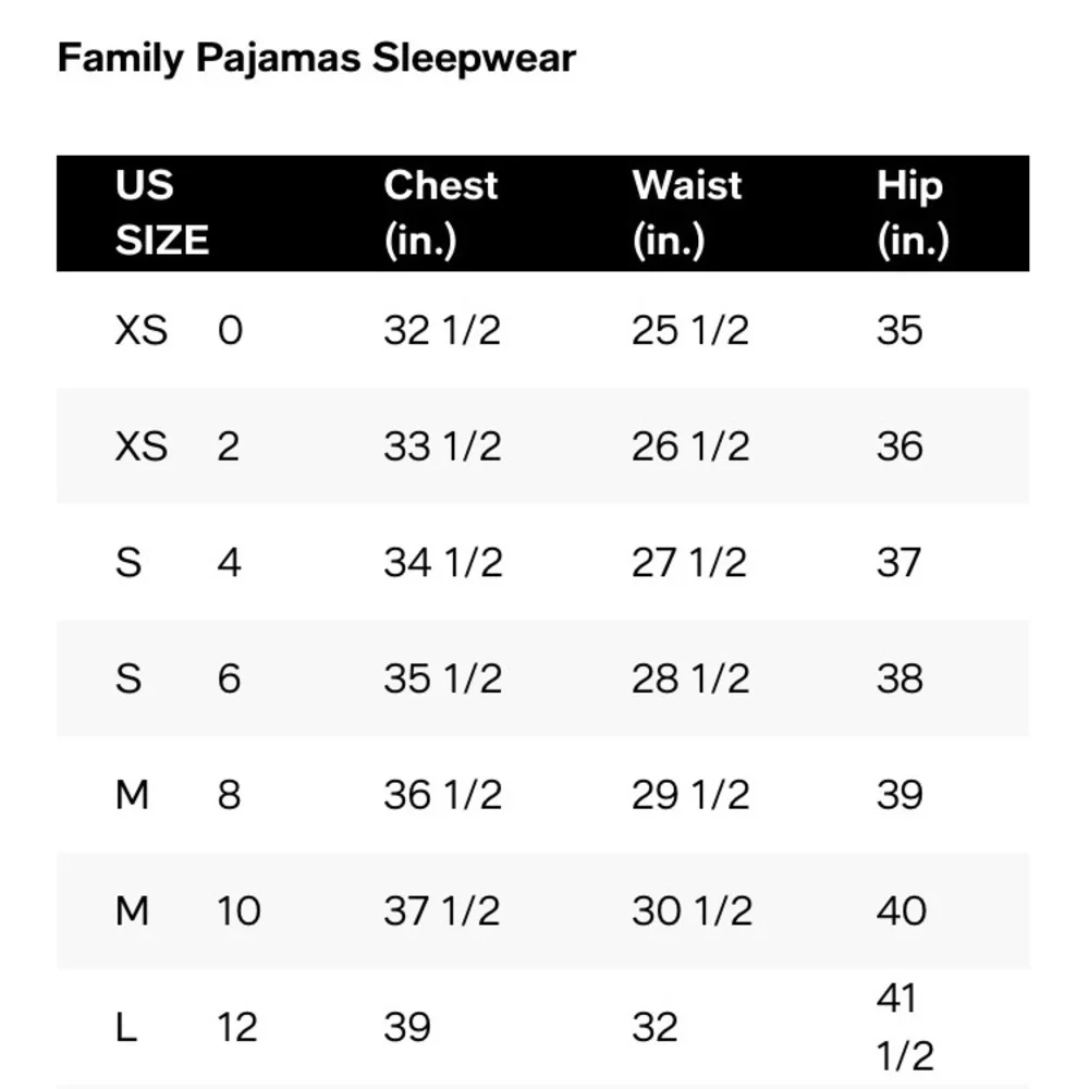 2T/3T-Macy's “Family PJ’s” Merry Snowflakes Pajamas Set-Kid’s NWT - Picture 8 of 8